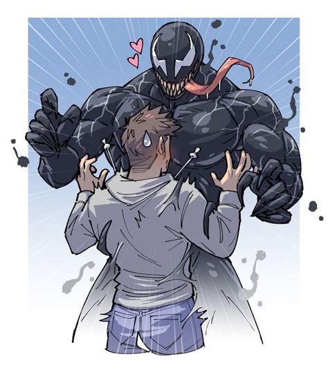 gay venom porn|Venom x Eddie .